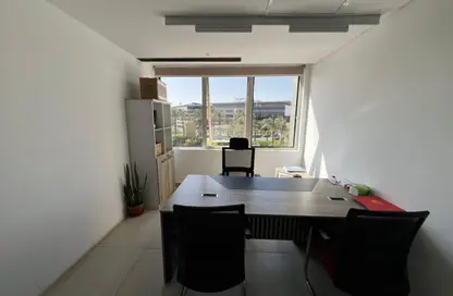 Office Space - 5 Bedrooms - 2 Bathrooms for rent in Downtown - 5th Settlement Compounds - The 5th Settlement - New Cairo City - Cairo