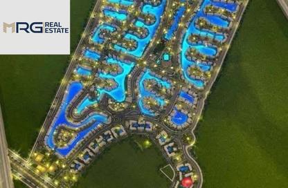 Apartment - Studio - 1 for sale in Zahra - Sidi Abdel Rahman - North Coast