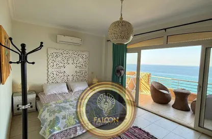 شاليه - 2 غرف نوم - 2 حمامات للبيع في تلال السخنة - العين السخنة - السويس