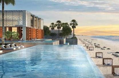 Chalet - 1 Bedroom - 1 Bathroom for sale in The Waterway - Qesm Ad Dabaah - North Coast