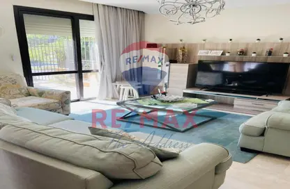 Apartment - 3 Bedrooms - 3 Bathrooms for rent in Eastown - 5th Settlement Compounds - The 5th Settlement - New Cairo City - Cairo