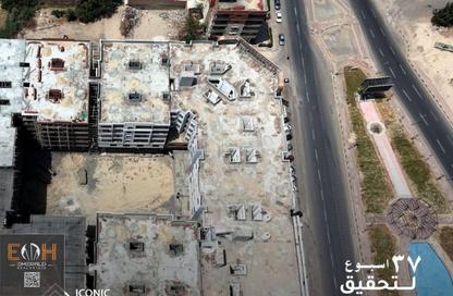 Apartment - 2 - 1 for sale in El Hadaba District - Hurghada - Red Sea