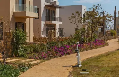 Townhouse - 3 Bedrooms - 3 Bathrooms for sale in O West - 6 October Compounds - 6 October City - Giza