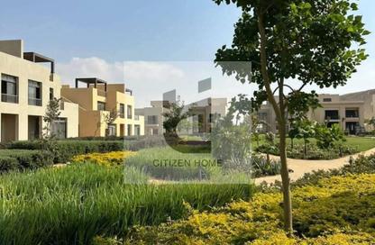 تاون هاوس - 3 غرف نوم - 3 حمامات للبيع في أو ويست - كمبوندات 6 أكتوبر - مدينة 6 أكتوبر - الجيزة