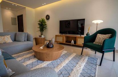 Apartment - 3 Bedrooms - 3 Bathrooms for rent in Lake View Residence - 5th Settlement Compounds - The 5th Settlement - New Cairo City - Cairo