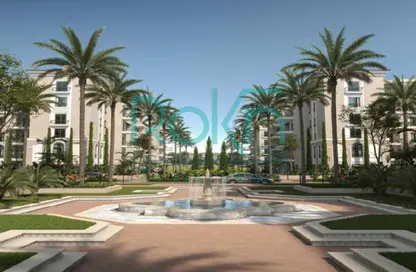 Villa - 4 Bedrooms - 4 Bathrooms for sale in Village West - Sheikh Zayed Compounds - Sheikh Zayed City - Giza