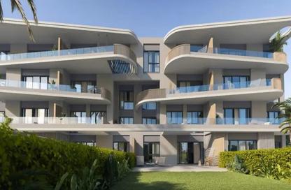 Apartment - 3 Bedrooms - 3 Bathrooms for sale in Swan Lake West - 6 October Compounds - 6 October City - Giza