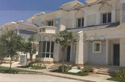 فيلا - 3 غرف نوم - 3 حمامات للبيع في ماونتن فيو 3 - كمبوندات التجمع الخامس - التجمع الخامس - مدينة القاهرة الجديدة - القاهرة