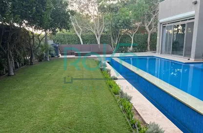 Villa - 4 Bedrooms - 5 Bathrooms for sale in Allegria - Sheikh Zayed Compounds - Sheikh Zayed City - Giza