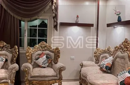 Apartment - 3 Bedrooms - 2 Bathrooms for rent in El Yasmeen 1 - El Yasmeen - New Cairo City - Cairo