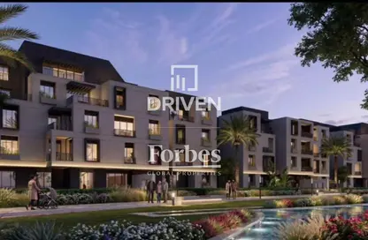 شقة - 3 غرف نوم - 3 حمامات للبيع في فيلدج ويست - كمبوندات الشيخ زايد - الشيخ زايد - الجيزة