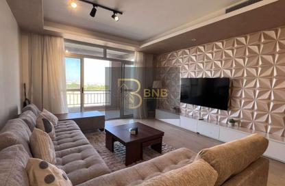 Apartment - 2 Bedrooms - 3 Bathrooms for rent in Cairo Festival City - North Investors Area - New Cairo City - Cairo