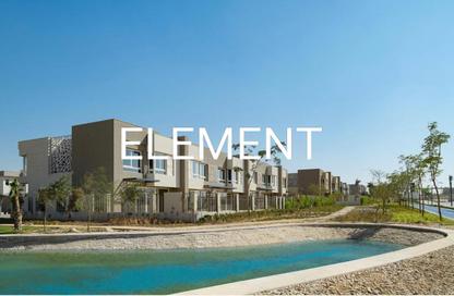 Villa - 3 Bedrooms - 4 Bathrooms for sale in Badya Palm Hills - 6 October Compounds - 6 October City - Giza Villa - 3 Bedrooms - 4 Bathrooms for sale in Badya Palm Hills - 6 October Compounds - 6 October City - Giza