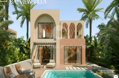 فيلا - 4 غرف نوم - 4 حمامات للبيع في مراسي - سيدي عبد الرحمن - الساحل الشمالي