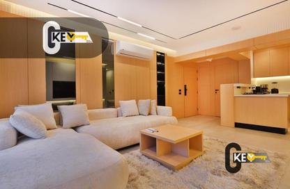 Apartment - 2 Bedrooms - 1 Bathroom for rent in Privado - Madinaty - Cairo Apartment - 2 Bedrooms - 1 Bathroom for rent in Privado - Madinaty - Cairo