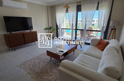 Chalet - 2 Bedrooms - 2 Bathrooms for sale in La vista Ras El Hikma - Ras Al Hekma - North Coast Chalet - 2 Bedrooms - 2 Bathrooms for sale in La vista Ras El Hikma - Ras Al Hekma - North Coast