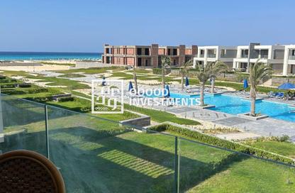 Chalet - 2 Bedrooms - 2 Bathrooms for sale in La vista Ras El Hikma - Ras Al Hekma - North Coast Chalet - 2 Bedrooms - 2 Bathrooms for sale in La vista Ras El Hikma - Ras Al Hekma - North Coast