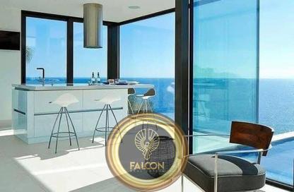 Chalet - 3 Bedrooms - 3 Bathrooms for sale in Telal Alamein - Sidi Abdel Rahman - North Coast