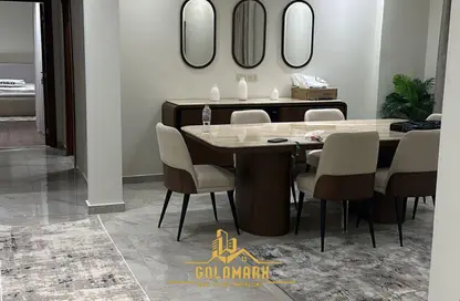 شقة - 2 غرف نوم - 3 حمامات للايجار في ايستاون - كمبوندات التجمع الخامس - التجمع الخامس - مدينة القاهرة الجديدة - القاهرة