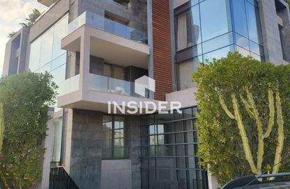 Apartment - 3 Bedrooms - 4 Bathrooms for sale in West Golf - El Katameya Compounds - El Katameya - New Cairo City - Cairo