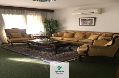 Apartment - 3 Bedrooms - 2 Bathrooms for sale in Samir Mokhtar St. - Ard El Golf - Heliopolis - Masr El Gedida - Cairo