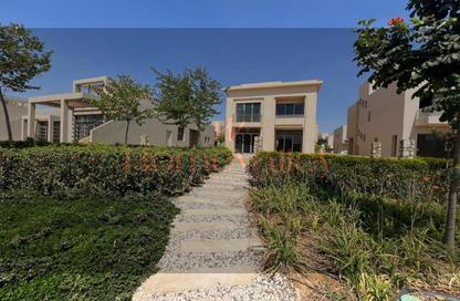 Villa - 4 Bedrooms - 4 Bathrooms for sale in O West - 6 October Compounds - 6 October City - Giza