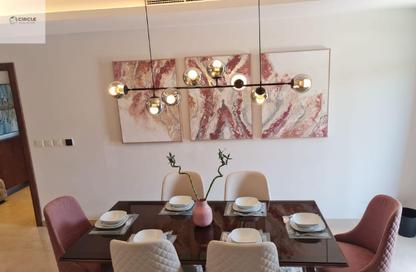 Apartment - 2 - 4 for rent in Cairo Festival City - North Investors Area - New Cairo City - Cairo