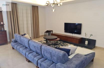 Apartment - 2 - 4 for rent in Cairo Festival City - North Investors Area - New Cairo City - Cairo