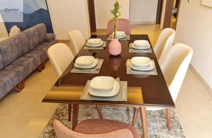 Apartment - 2 - 4 for rent in Cairo Festival City - North Investors Area - New Cairo City - Cairo