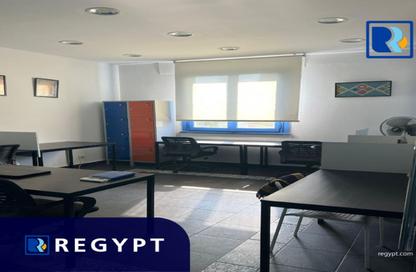 Co-Working Space - Studio - 1 Bathroom for rent in Haroun St. - Dokki - Giza