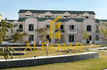 Townhouse - 4 Bedrooms - 4 Bathrooms for sale in L'avenir - Mostakbal City Compounds - Mostakbal City - Future City - Cairo