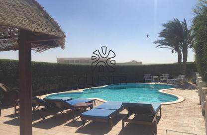 Villa - 4 Bedrooms - 4 Bathrooms for sale in Hill Villas - El Gouna - Hurghada - Red Sea