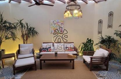 Villa - 4 Bedrooms - 4 Bathrooms for sale in Hill Villas - El Gouna - Hurghada - Red Sea