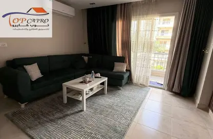 شقة - 2 غرف نوم - 1 حمام للايجار في B12 - مدينتي - القاهرة