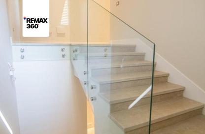 Duplex - 3 - 3 for rent in Palm Hills Village Avenue - North Investors Area - New Cairo City - Cairo