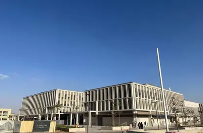 عيادة - غرفة نوم - 1 حمام للايجار في ميفيدا - كمبوندات التجمع الخامس - التجمع الخامس - مدينة القاهرة الجديدة - القاهرة