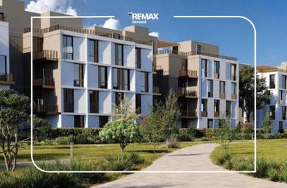 Apartment - 2 - 2 for sale in Vye Sodic - New Zayed City - Sheikh Zayed City - Giza