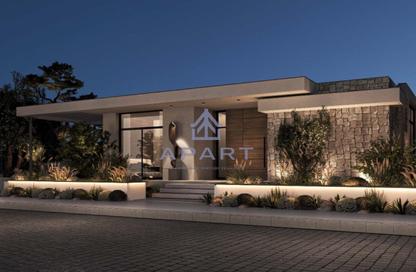 Villa - 4 Bedrooms - 5 Bathrooms for sale in Hills of one - New Zayed City - Sheikh Zayed City - Giza