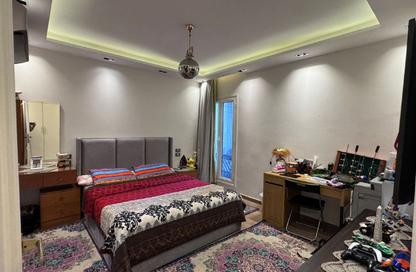 iVilla - 3 - 3 for sale in Mountain View Hyde Park - 5th Settlement Compounds - The 5th Settlement - New Cairo City - Cairo