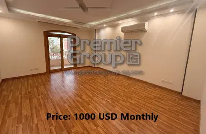 دوبلكس - 3 غرف نوم - 3 حمامات للايجار في غرب الجولف - كمبوندات القطامية - القطامية - مدينة القاهرة الجديدة - القاهرة