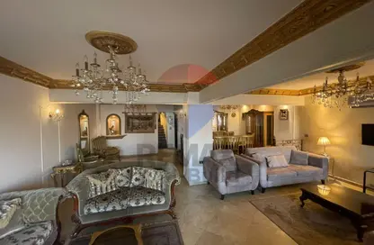 Duplex - 3 Bedrooms - 3 Bathrooms for sale in Cornish El Nile St. - Maadi - Hay El Maadi - Cairo