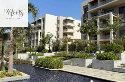 Apartment - 3 Bedrooms - 2 Bathrooms for sale in The Address East - 90 Street - The 5th Settlement - New Cairo City - Cairo
