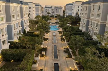 Penthouse - 3 - 2 for sale in Mountain View Executive - Al Andalus District - New Cairo City - Cairo