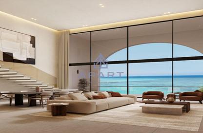 Villa - 4 Bedrooms - 5 Bathrooms for sale in Fanadir Seafront - El Gouna - Hurghada - Red Sea