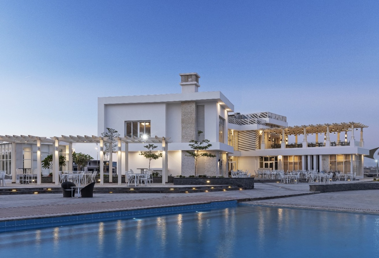 Villa for Sale-New Giza Compound-Fully Finished