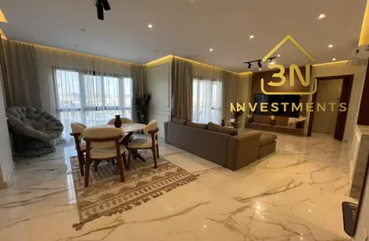 شقة - 2 غرف نوم - 2 حمامات للايجار في فيليت - كمبوندات التجمع الخامس - التجمع الخامس - مدينة القاهرة الجديدة - القاهرة