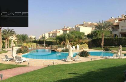 Villa - 4 Bedrooms - 5 Bathrooms for sale in Al Patio - Ring Road - 6 October City - Giza