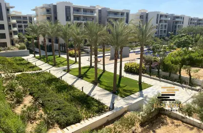 Apartment - 3 Bedrooms - 2 Bathrooms for rent in The Address East - 90 Street - The 5th Settlement - New Cairo City - Cairo