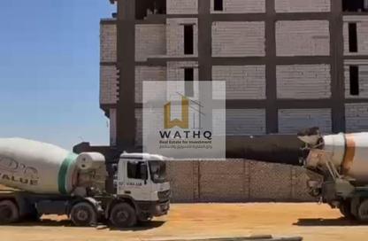 Apartment - 3 Bedrooms - 2 Bathrooms for sale in Civ West - Sheikh Zayed City - Giza