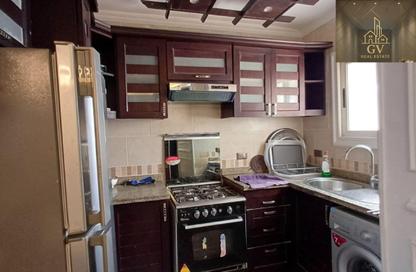 Apartment - 2 - 1 for rent in B7 - Madinaty - Cairo